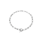 Del Mar Links | 18K gold MIneForever plate Classic Necklace | Gold & Silver|