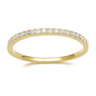 Half Eternity Ring