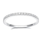 Half Eternity Ring