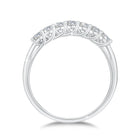 18K Wedding Band Ring