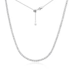 MineForever Lasting Delicate Tennis  Necklace
